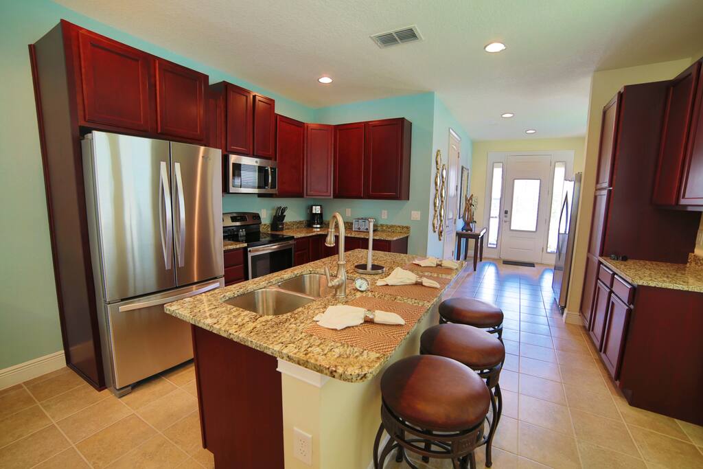 Kitchen Room