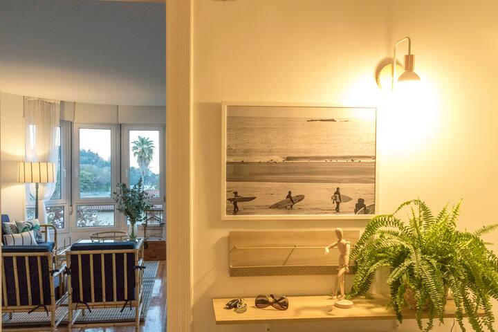 Magnifico piso de lujo en Urdaibai cerca /MUNDAKA