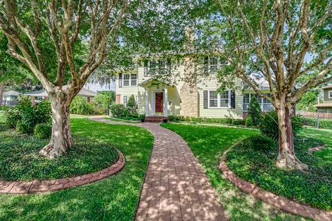 Historic 5br Estate Near FSC & Lake Hollingsworth