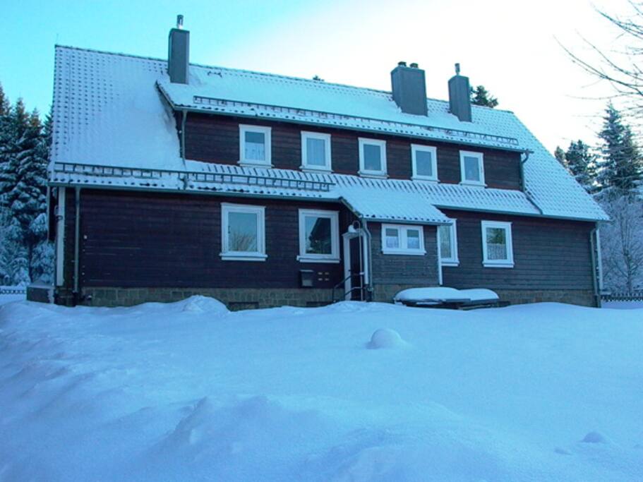 front winter