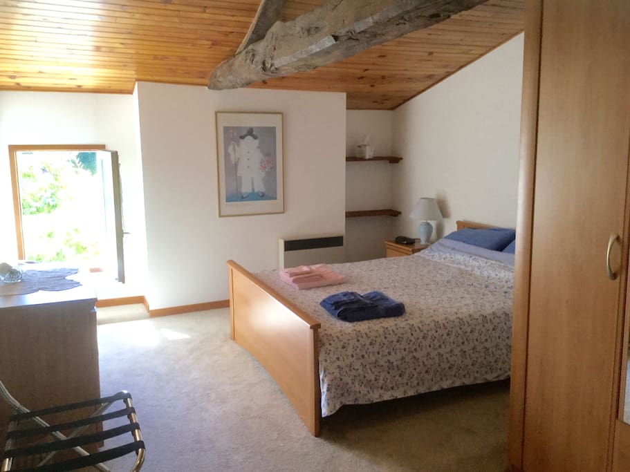Double bedroom