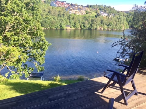 Exclusive flat by the sea