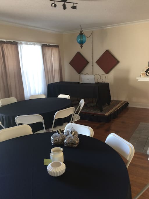 Event Room 1 Addtl Cost