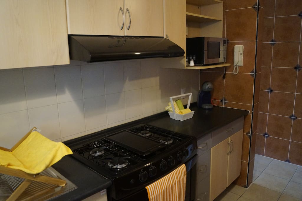 Cocina-Kitchen