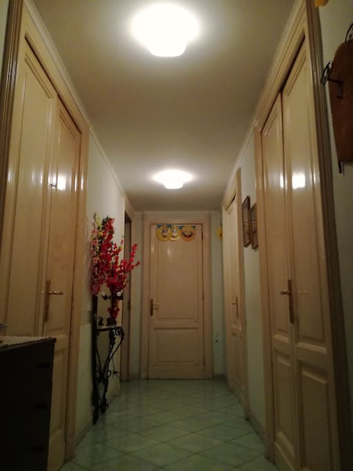 Entry House