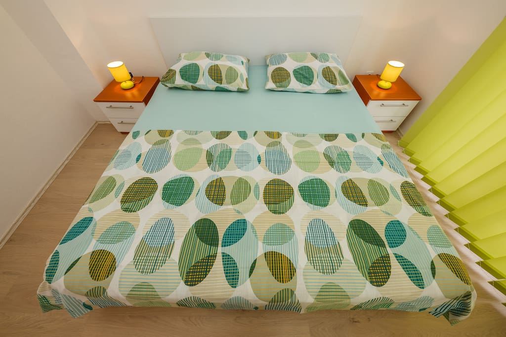 Bedroom for two
