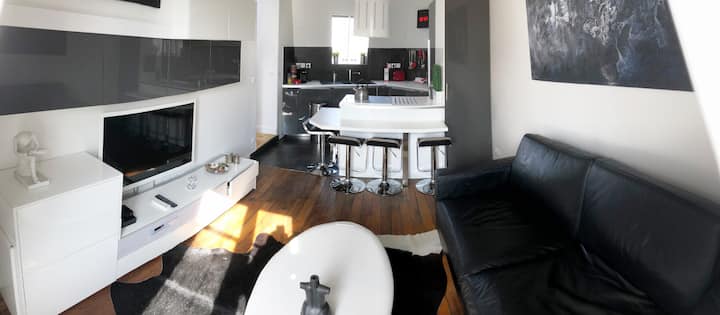 Magnifique Appartement - Le Marais - République - Paris
