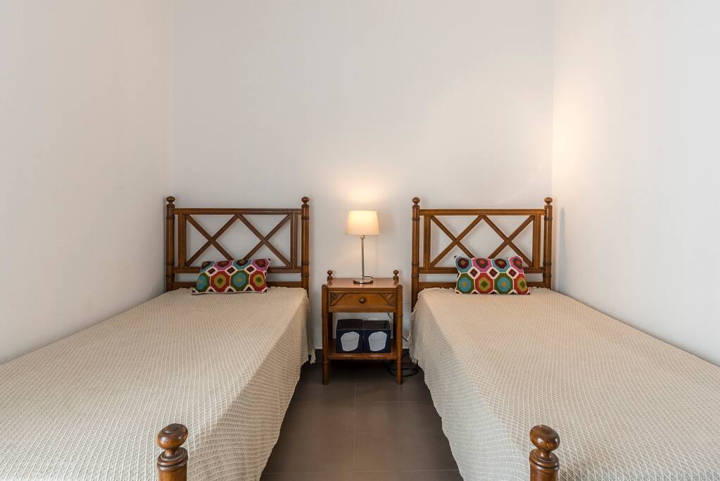 First Bedroom