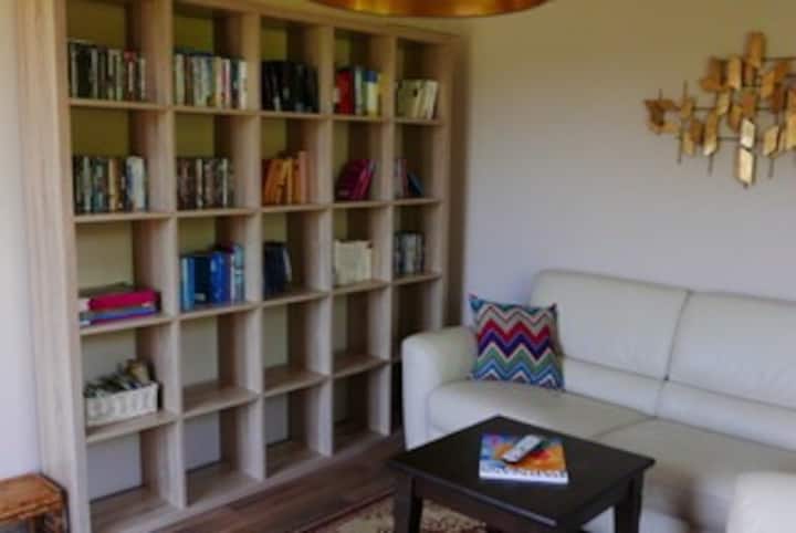 Sonniges Appartement Im Zentrum Von Millstatt - Millstatt