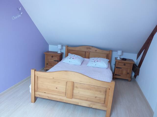 Votre studio a la campagne proche Bayeux