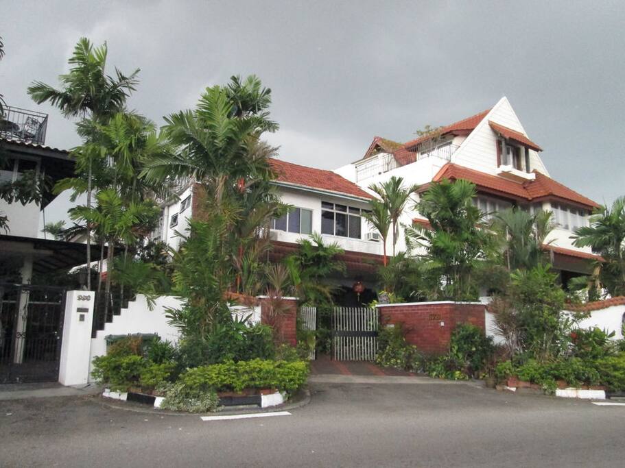 The House