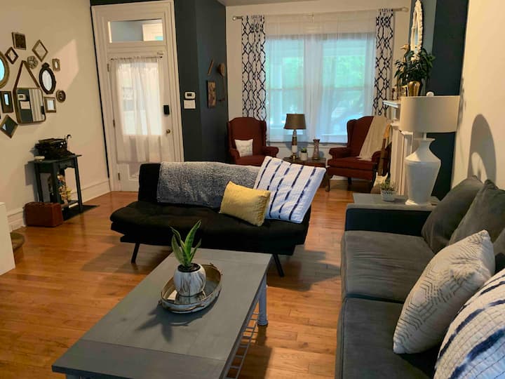 Serenity In The City - 5 Br College Ave By  F & M - 蘭開斯特