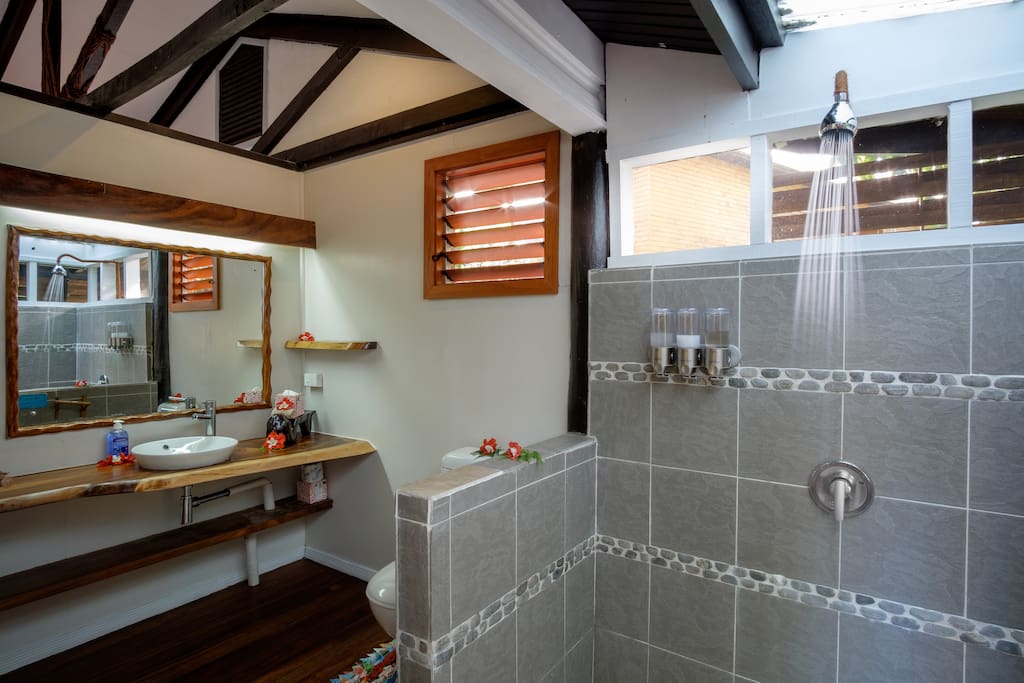 Private Bathroom