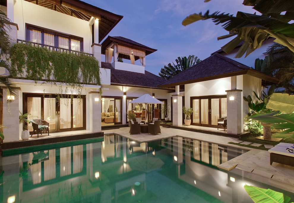 Villa Overview