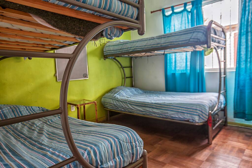 DORMITORIO JALAPEÑO