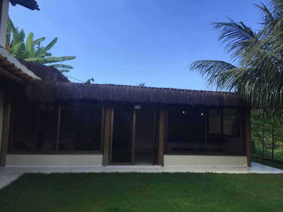 Fachada Lateral
