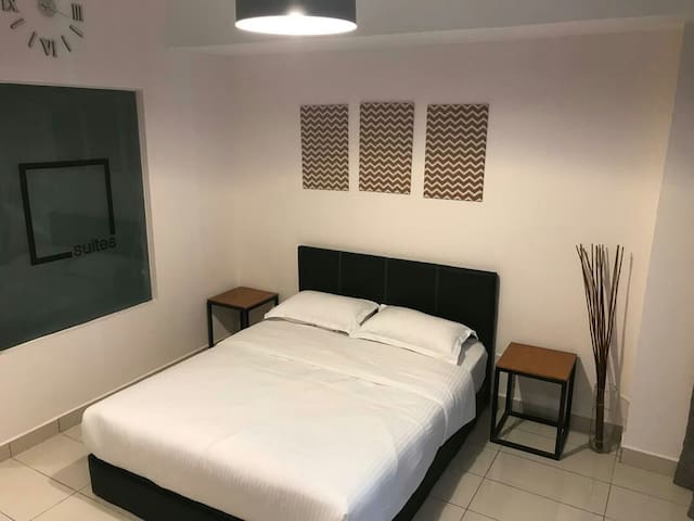 SquareSuites at SOVO Aeropod@Tanjung Aru