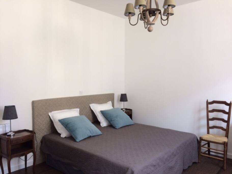 Le coin chambre