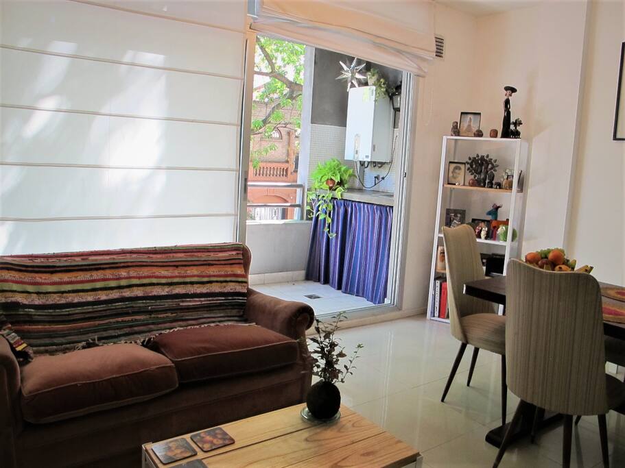 Cozy, comfortable apartment