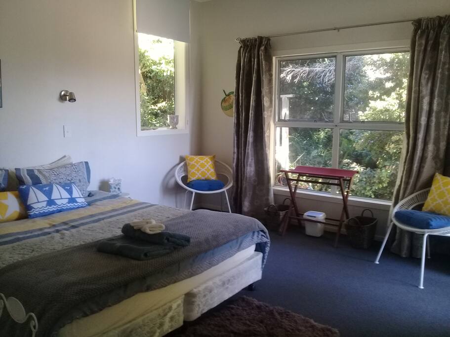 Beach room