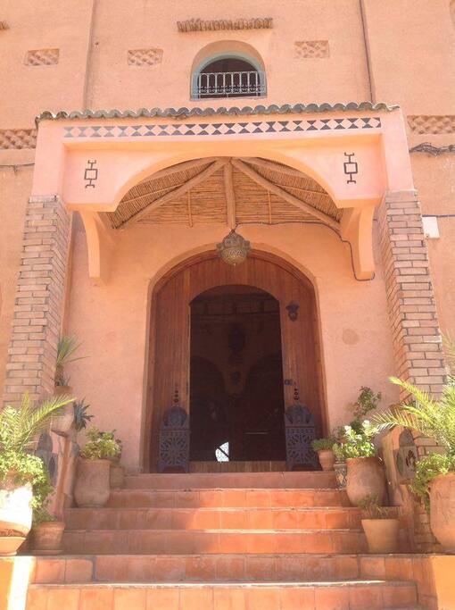porte de riad barbara