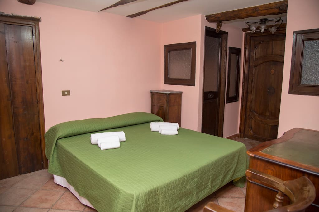 Camera da letto