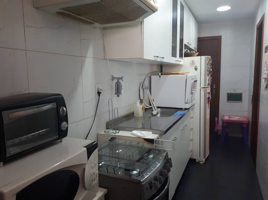 Cozinha completa