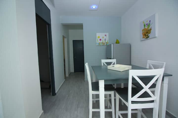 Renovated 2 Bedroom Apartment In Miramar - San Juan