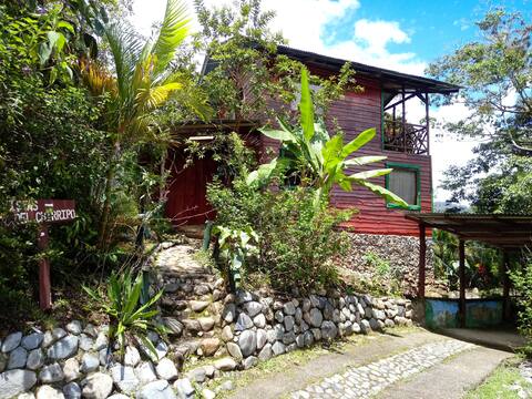Cabaña  Vista Del Chirripo