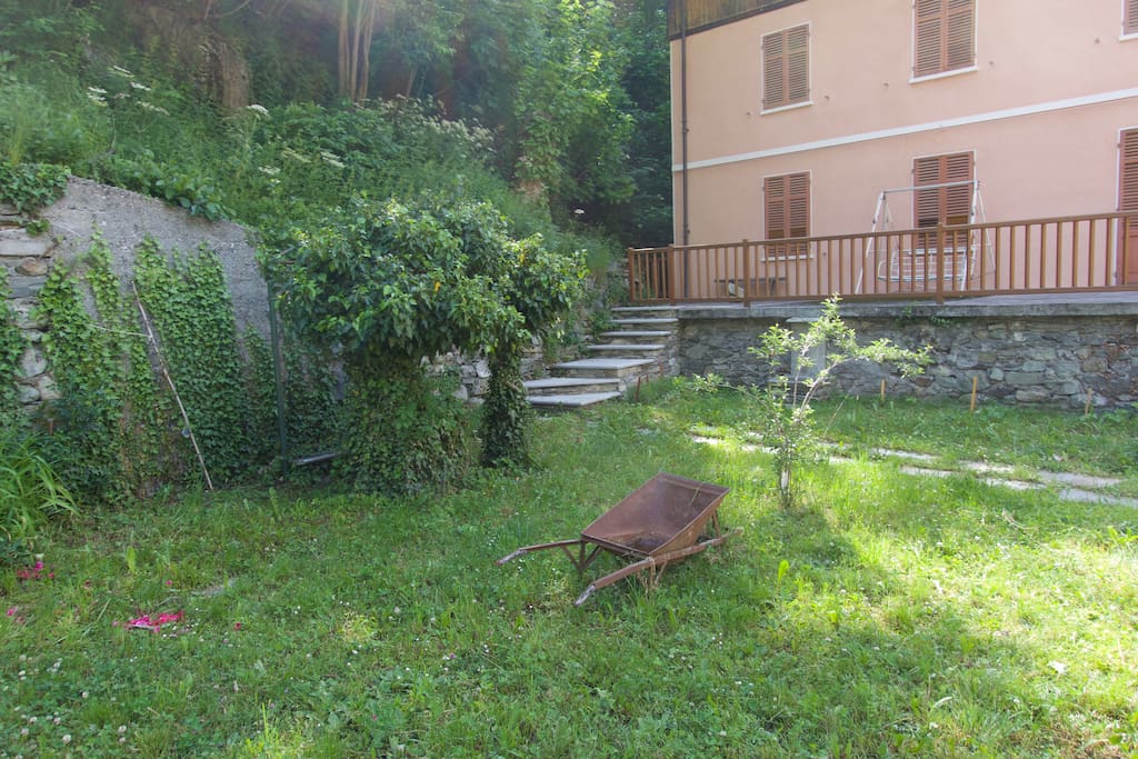 Il giardino