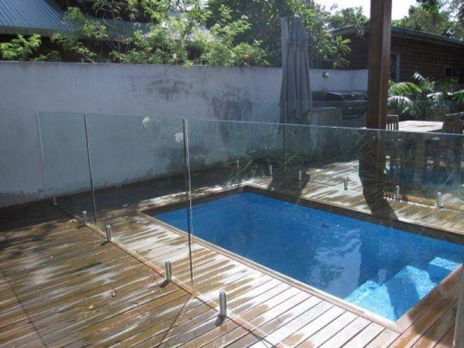 Plunge Pool