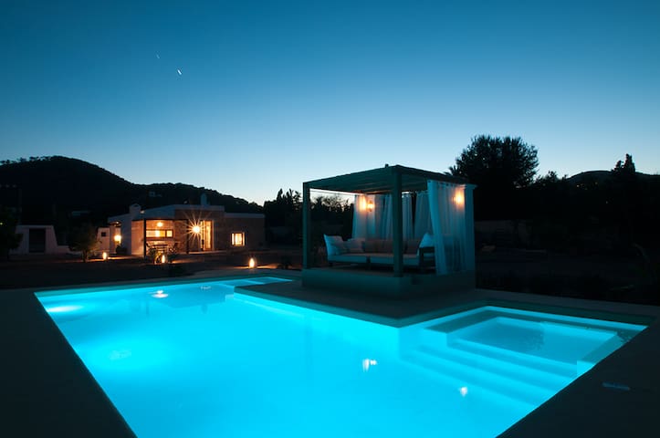 Ibiza cozy villa with swimming pool Villa Harmony