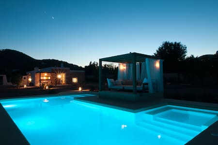 Ibiza cozy villa with swimming pool Villa Harmony