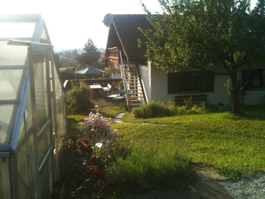 Apartment at the feet of the Alps Apartments for Rent in Halblech