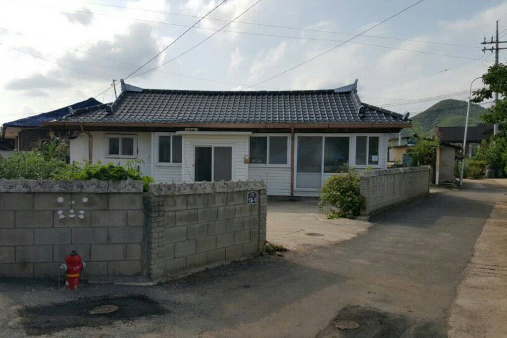 경북 영양 아담한 시골집 -  Yeongyang-gun의 농장 체험 숙소에서 살아보기, 경상북도, 한국
