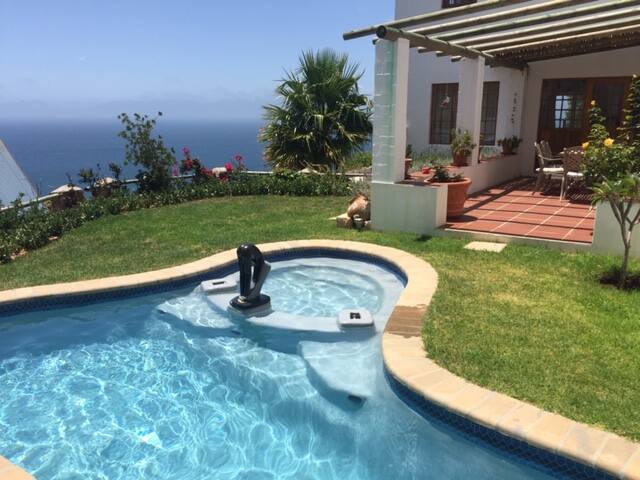 Phoenix Rising – Above Boulders Beach – Simonstown gallery image 2