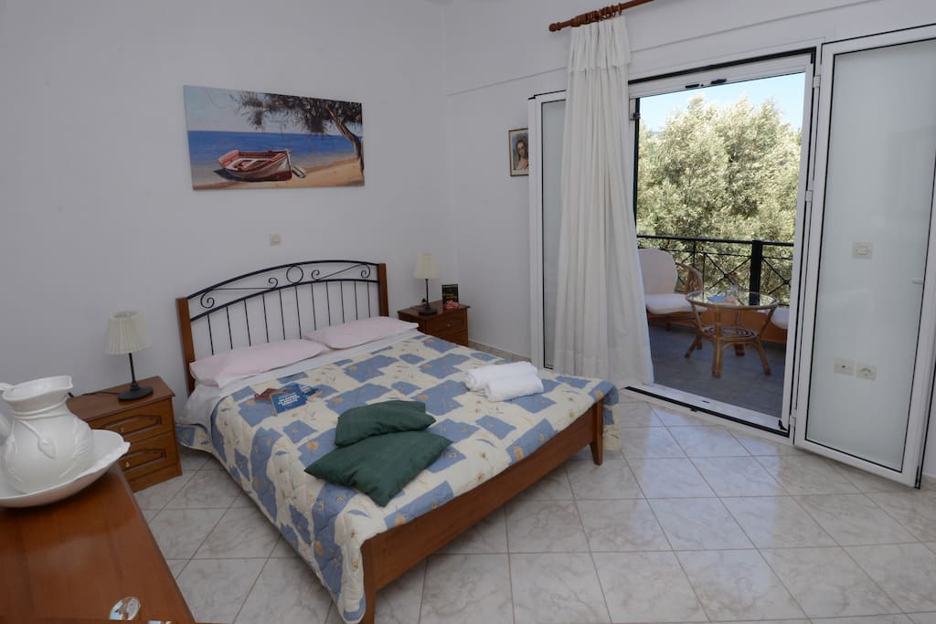 Double Bedroom