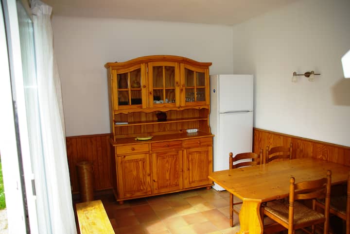 Logement Au Calme , Jardin, Vue Lac Et Montagne - Yvoire