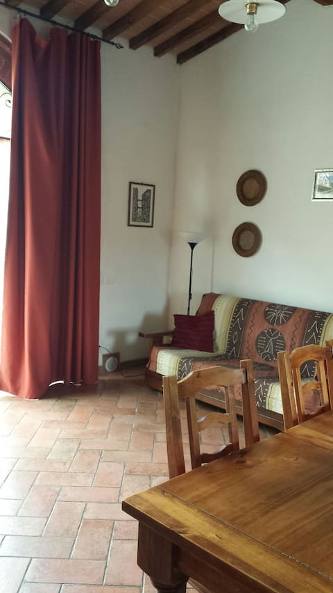 Airbnb con migliori performance: Last minute! SALVIA PODERE SORTOIANO apartment a Sovicille