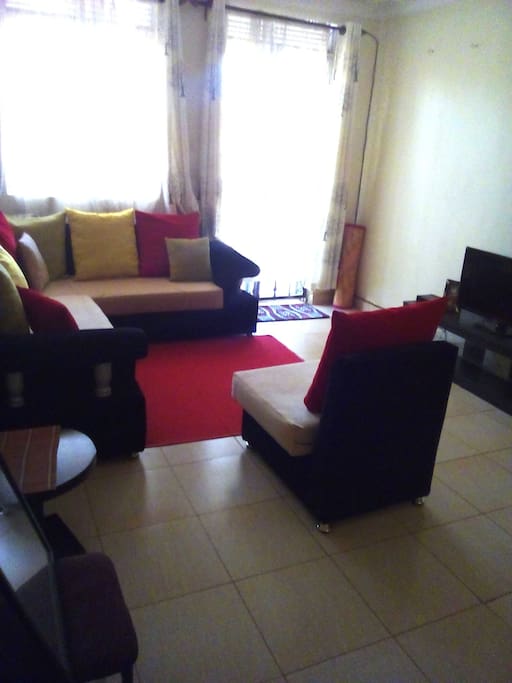 Shared living room
