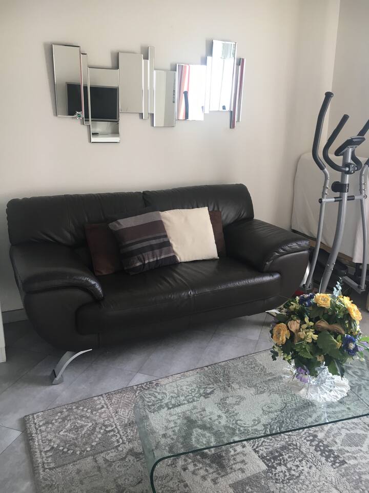 Appartement Indépendant Vue Jardin Près Orly-paris - Juvisy-sur-Orge