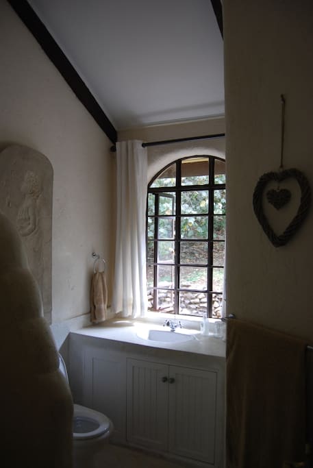 Single Shower Room