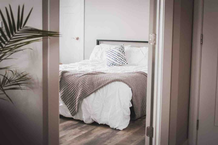 Modern, Clean Downtown St. Peter Apartment