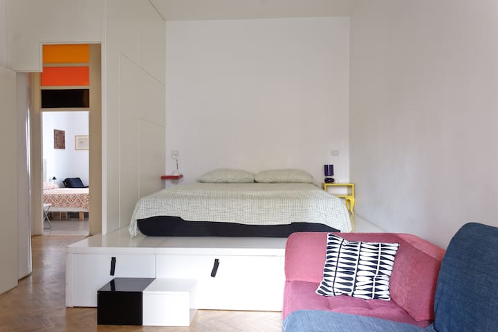 Cebollitas central nice and modern apartment