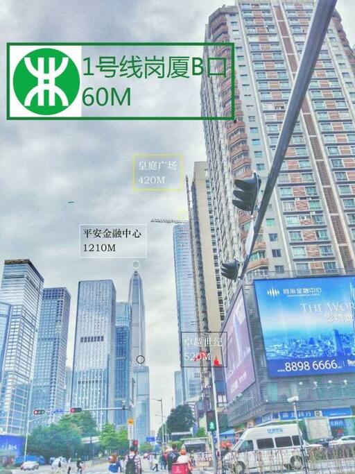 地理位置