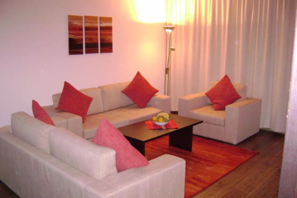 Apartment 345