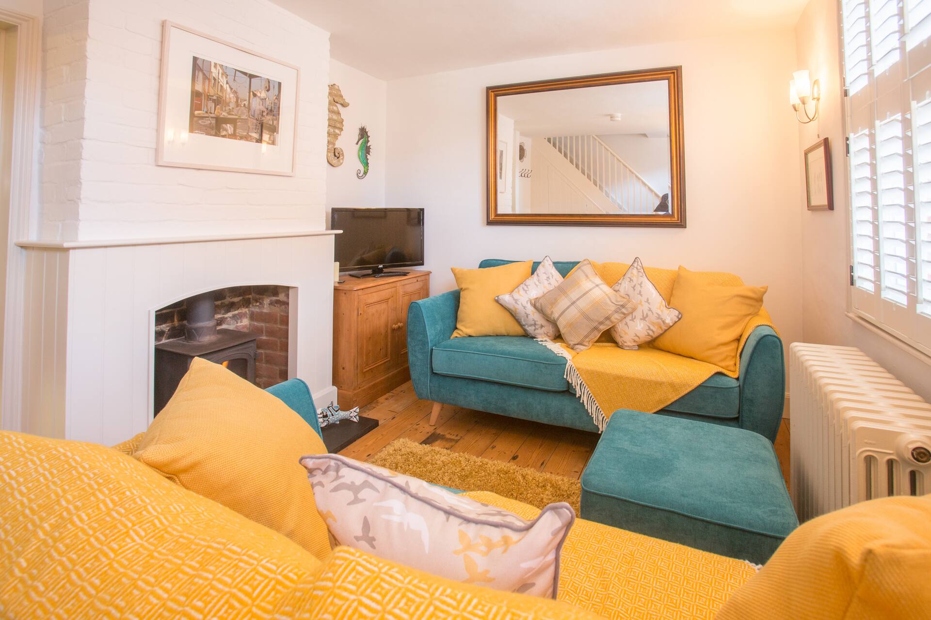 Pugwash Cottage, Aldeburgh