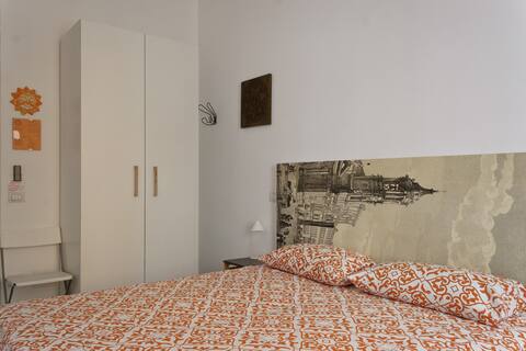 Central Cebollitas B&B Napoli,single/double room
