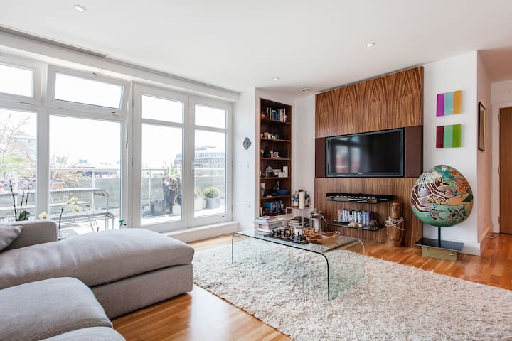 Lovely Penthouse in Zone 1 Pimlico