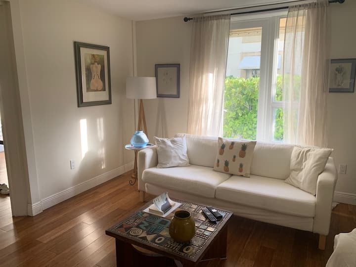 Cozy Home In Heart Of The Grove - Walk Everywhere! - Coral Gables, FL